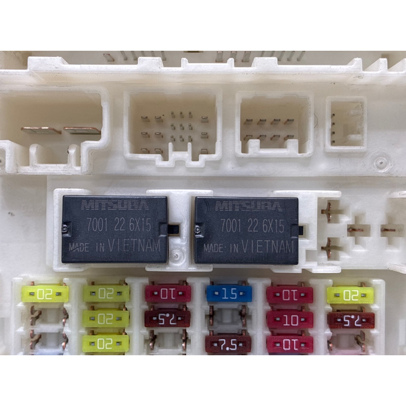 Kit de demarrage HONDA JAZZ 4 Photo n°12