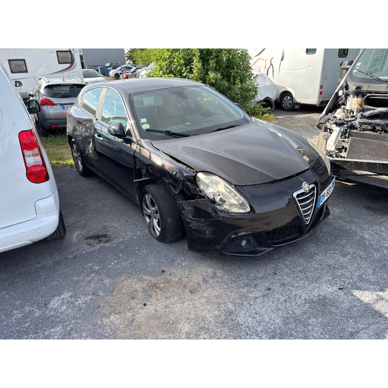 Serrure avant droit ALFA ROMEO GIULIETTA 2 Photo n°6