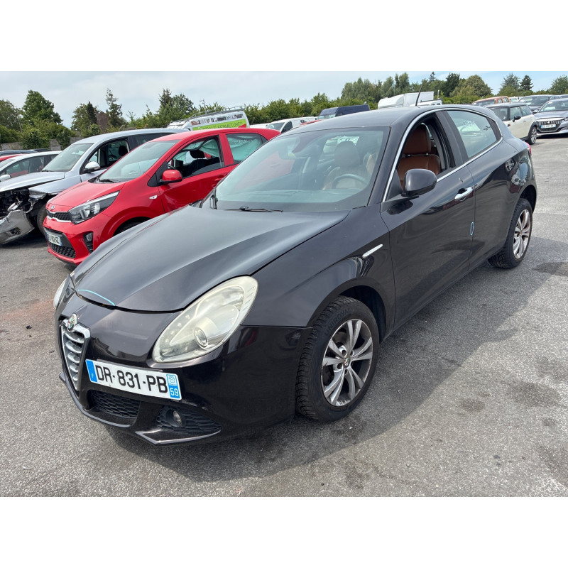 Serrure avant droit ALFA ROMEO GIULIETTA 2 Photo n°15