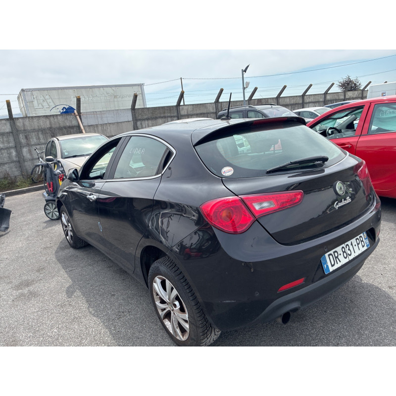 Serrure avant droit ALFA ROMEO GIULIETTA 2 Photo n°17