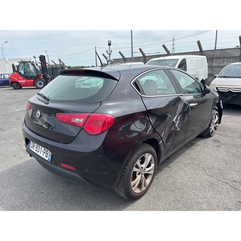 Serrure avant droit ALFA ROMEO GIULIETTA 2 Photo n°18