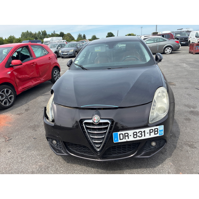 Serrure avant droit ALFA ROMEO GIULIETTA 2 Photo n°19