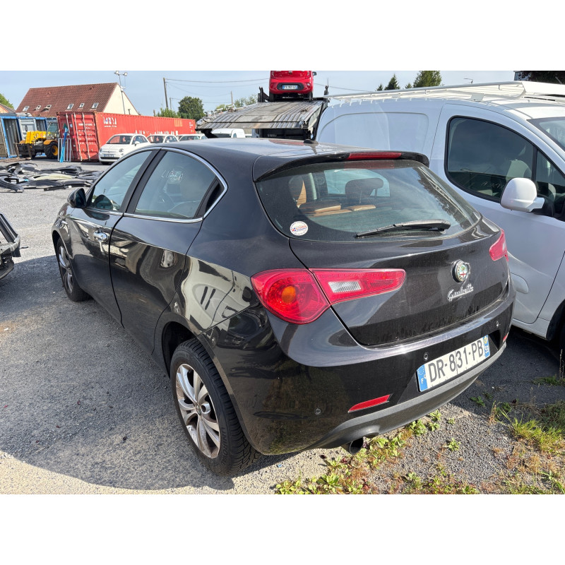 Serrure avant gauche ALFA ROMEO GIULIETTA 2 Photo n°10