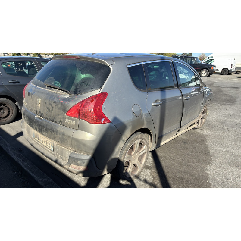 Custode avant droit (porte) PEUGEOT 3008 1 Photo n°7