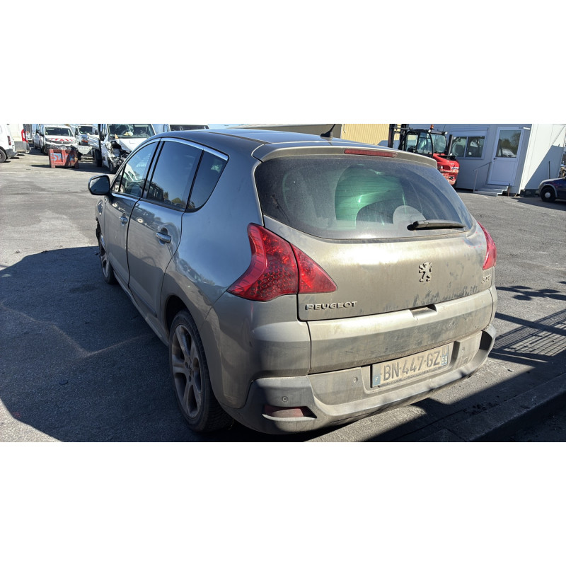 Custode avant droit (porte) PEUGEOT 3008 1 Photo n°8