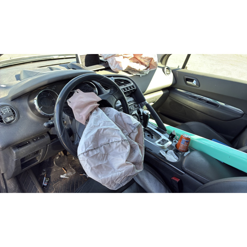 Poignee electrique frein a main PEUGEOT 3008 1 Photo n°17