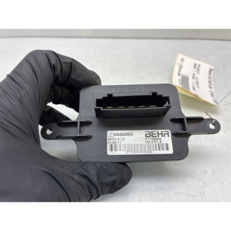 Resistance chauffage PEUGEOT 3008 1