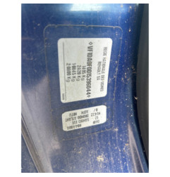Vitre avant gauche RENAULT MEGANE 1