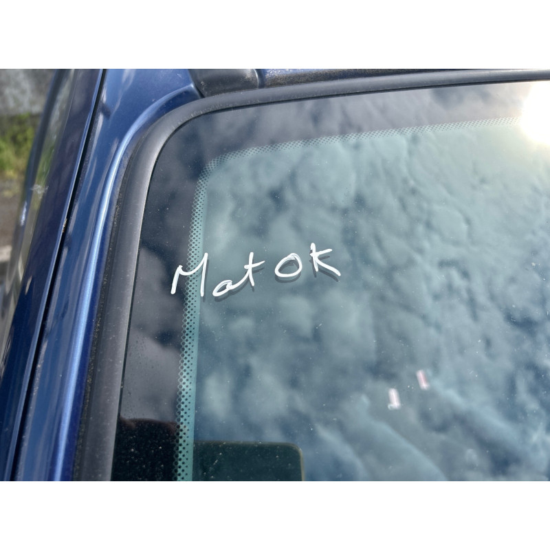 Vitre avant droit RENAULT MEGANE 1 Photo n°14