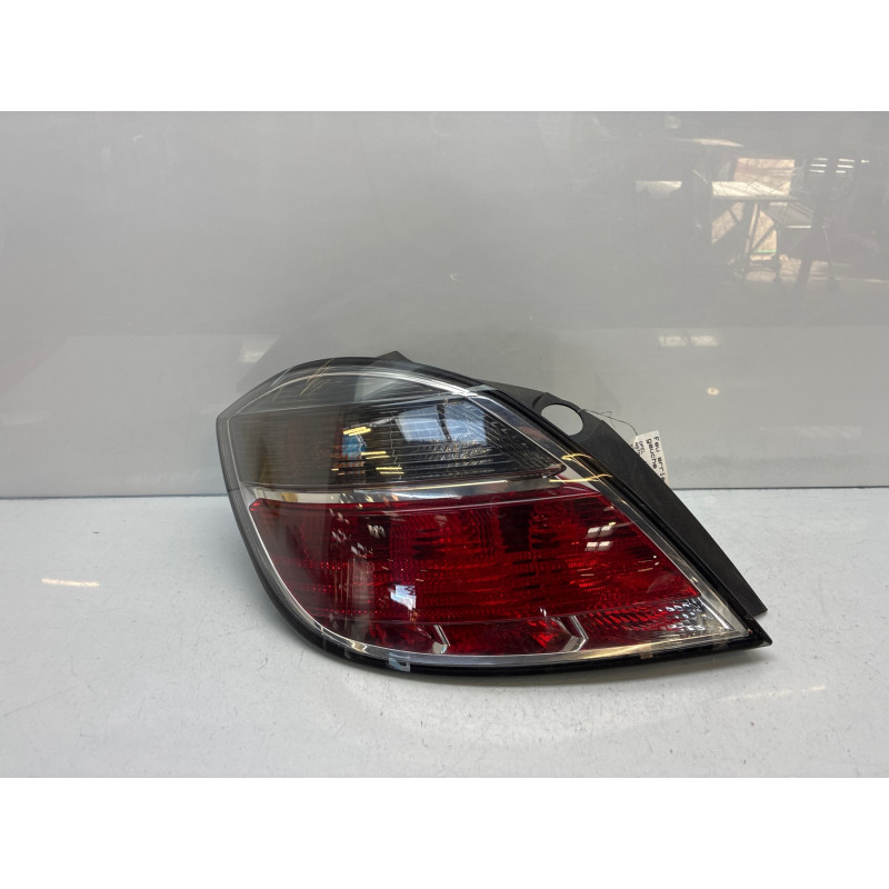 Feu arriere principal gauche (feux) OPEL ASTRA H Photo n°3