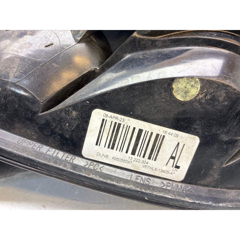 Feu arriere principal gauche (feux) OPEL ASTRA H Photo n°4