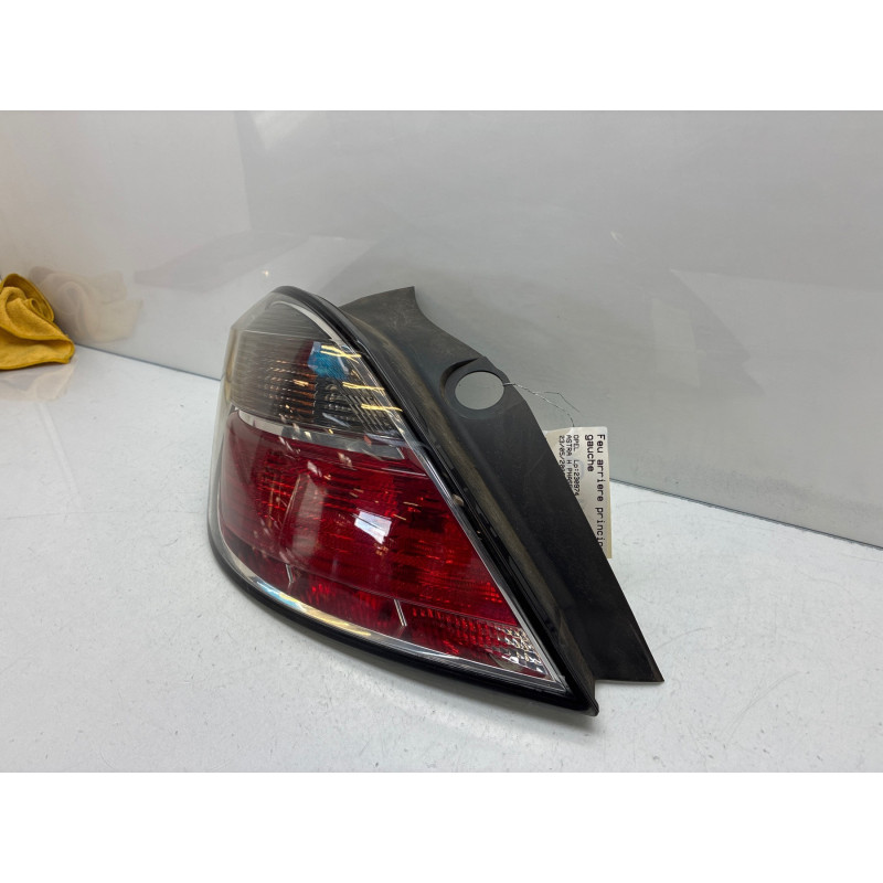 Feu arriere principal gauche (feux) OPEL ASTRA H Photo n°5