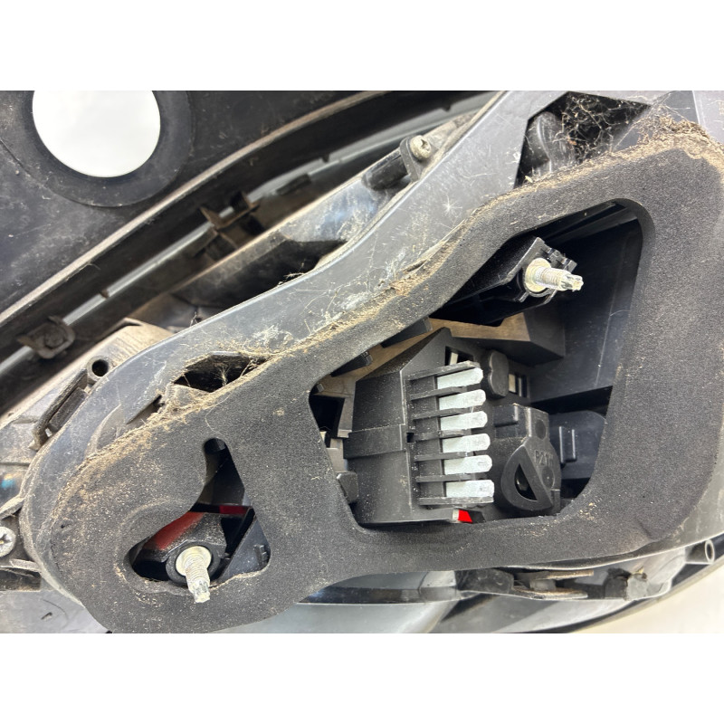 Feu arriere principal gauche (feux) OPEL ASTRA H Photo n°6