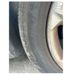 Feu arriere principal gauche (feux) OPEL ASTRA H