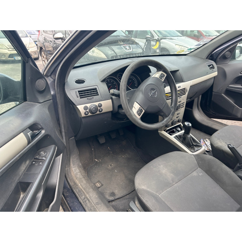 Feu arriere principal gauche (feux) OPEL ASTRA H Photo n°20