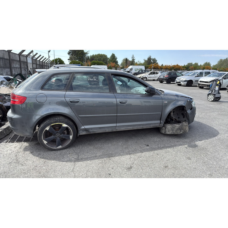Vitre arriere gauche AUDI A3 2 Photo n°9