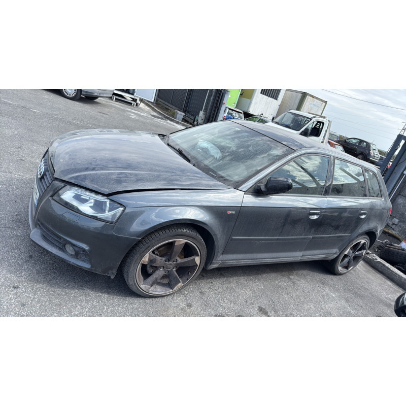 Vitre arriere gauche AUDI A3 2 Photo n°10