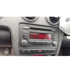 Vitre arriere gauche AUDI A3 2