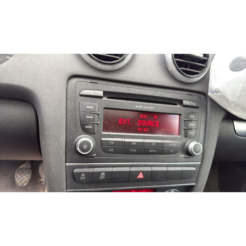 Vitre arriere gauche AUDI A3 2 Photo n°20