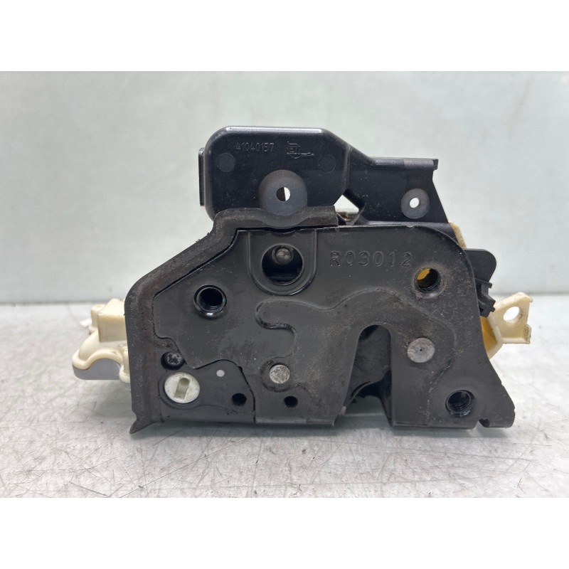 Serrure arriere droit AUDI A3 2 Photo n°4