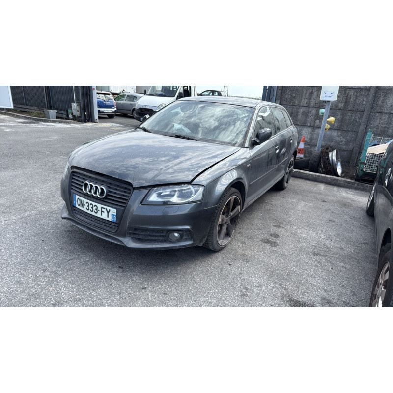 Serrure arriere gauche AUDI A3 2 Photo n°5