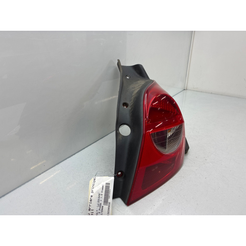 Feu arriere principal droit (feux) RENAULT CLIO 3 Photo n°5