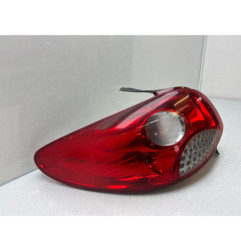 Feu arriere principal gauche (feux) PEUGEOT 206+