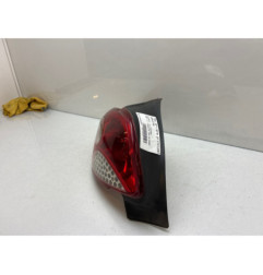 Feu arriere principal gauche (feux) PEUGEOT 206+
