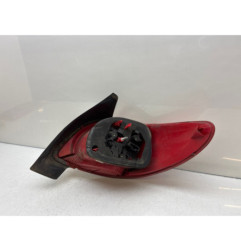 Feu arriere principal gauche (feux) PEUGEOT 206+