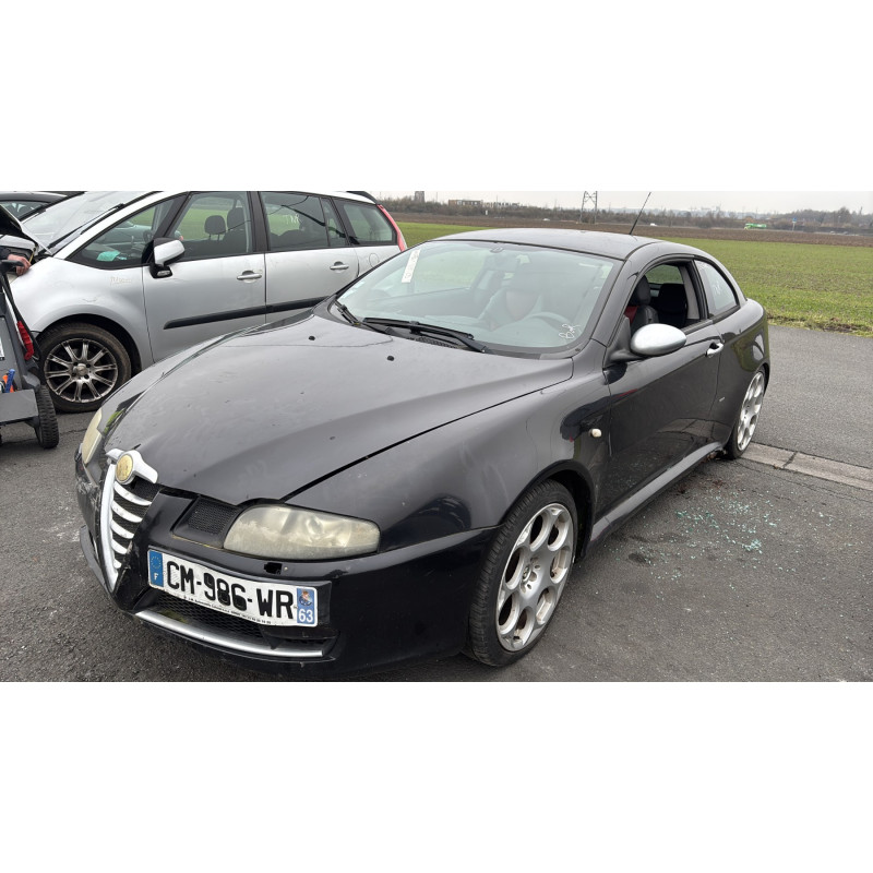 Leve vitre electrique avant droit ALFA ROMEO GT Photo n°10