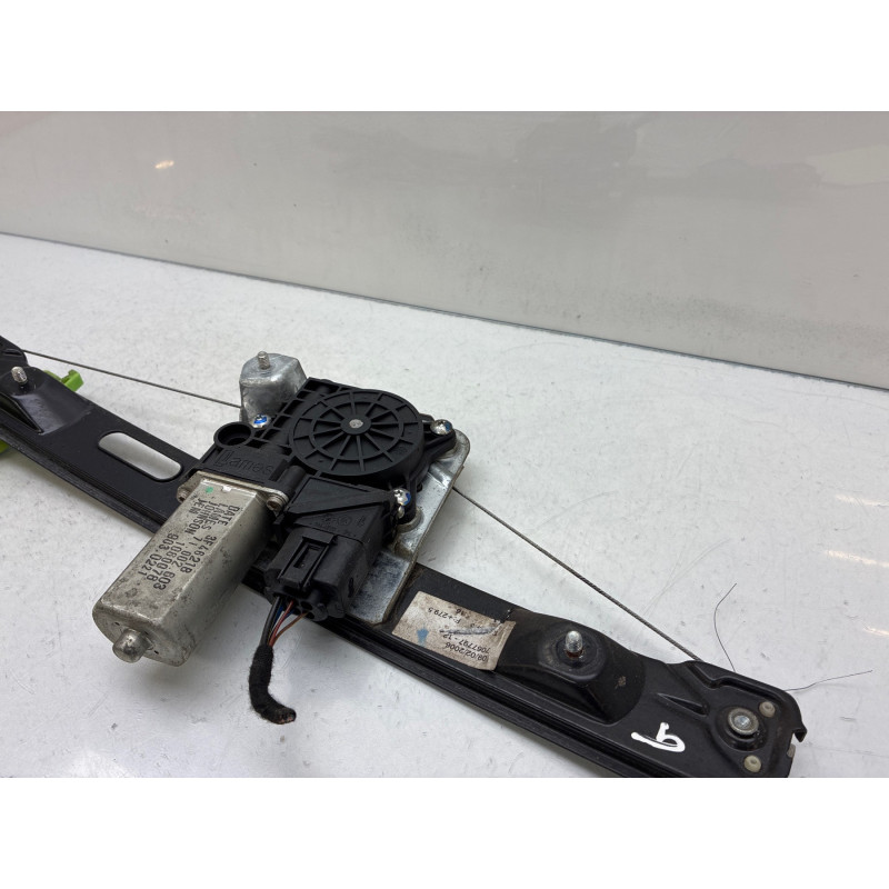 Leve vitre electrique arriere gauche BMW SERIE 1 E87 Photo n°1