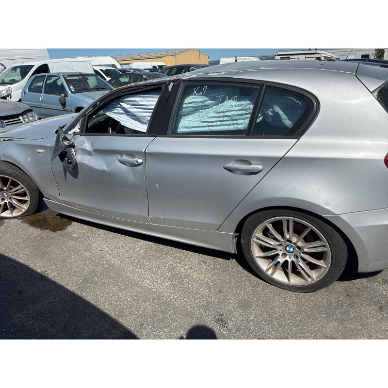 Moteur essuie glace arriere BMW SERIE 1 E87 Photo n°11