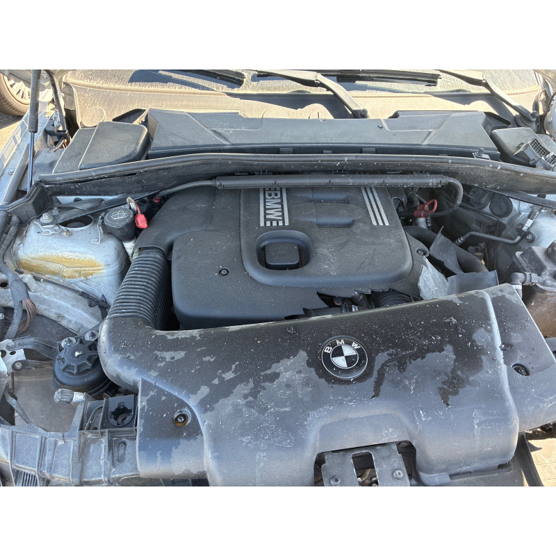 Moteur essuie glace arriere BMW SERIE 1 E87 Photo n°20