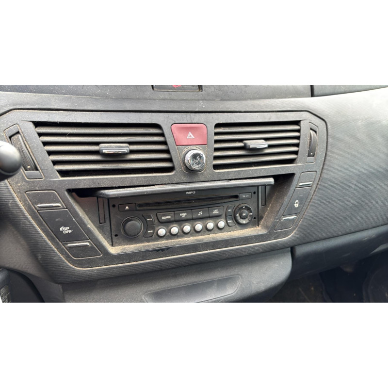 Doseur d'air CITROEN C4 GRAND PICASSO 1 Photo n°11
