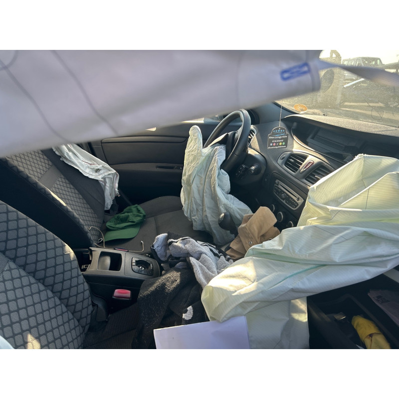 Vitre arriere gauche RENAULT GRAND SCENIC 3 Photo n°5