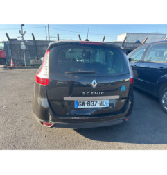 Vitre arriere gauche RENAULT GRAND SCENIC 3