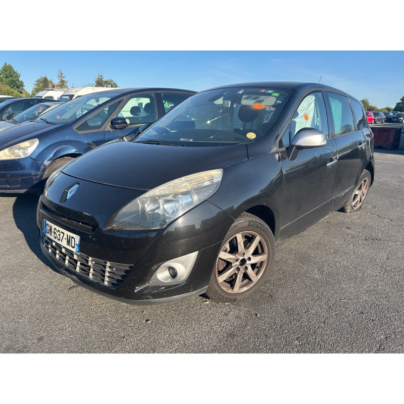 Vitre arriere gauche RENAULT GRAND SCENIC 3 Photo n°19