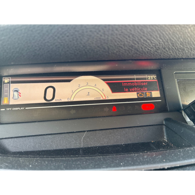 Vitre arriere gauche RENAULT GRAND SCENIC 3 Photo n°20