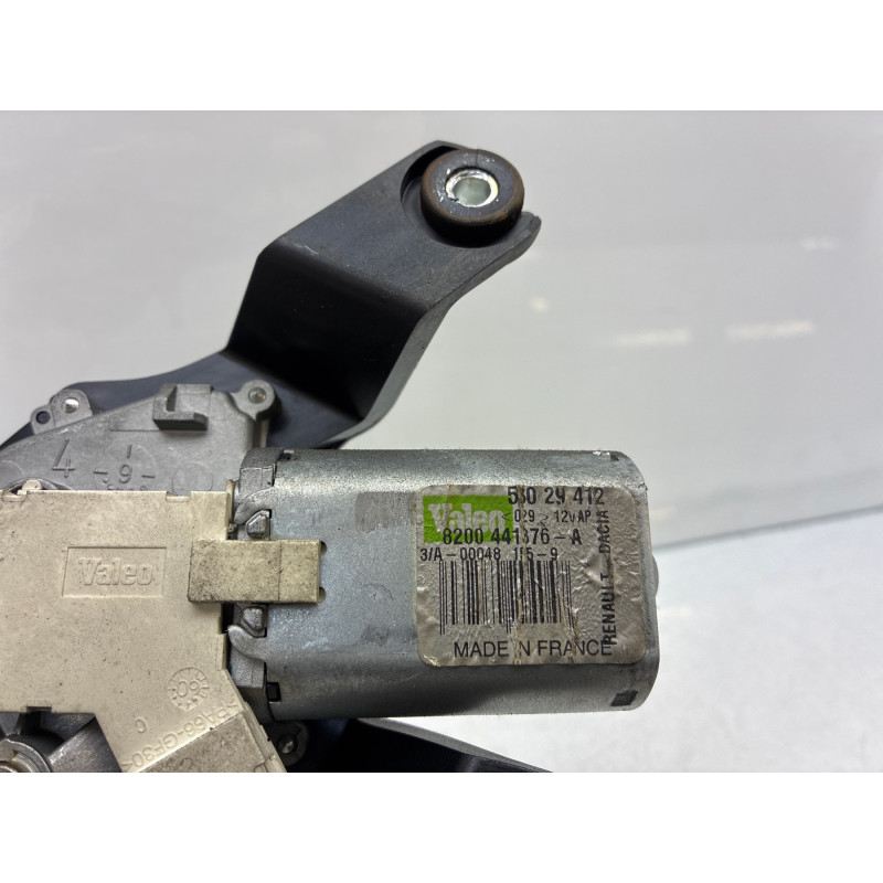Moteur essuie glace arriere DACIA LOGAN MCV 1 Photo n°3