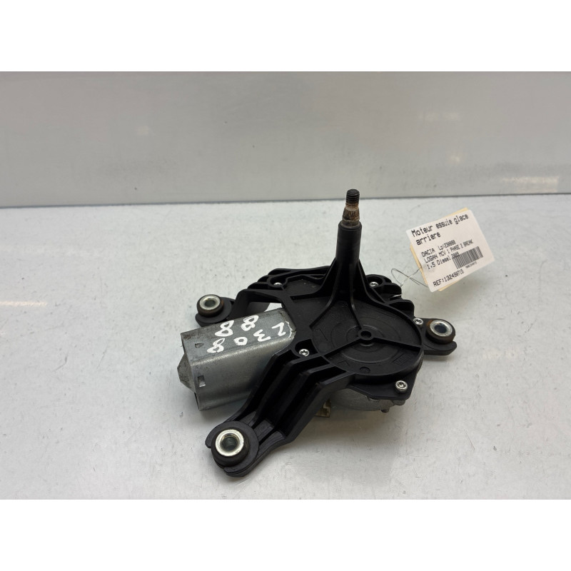 Moteur essuie glace arriere DACIA LOGAN MCV 1 Photo n°5