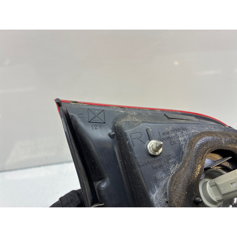 Feu arriere secondaire droit (feux) CITROEN C4 AIRCROSS Photo n°2