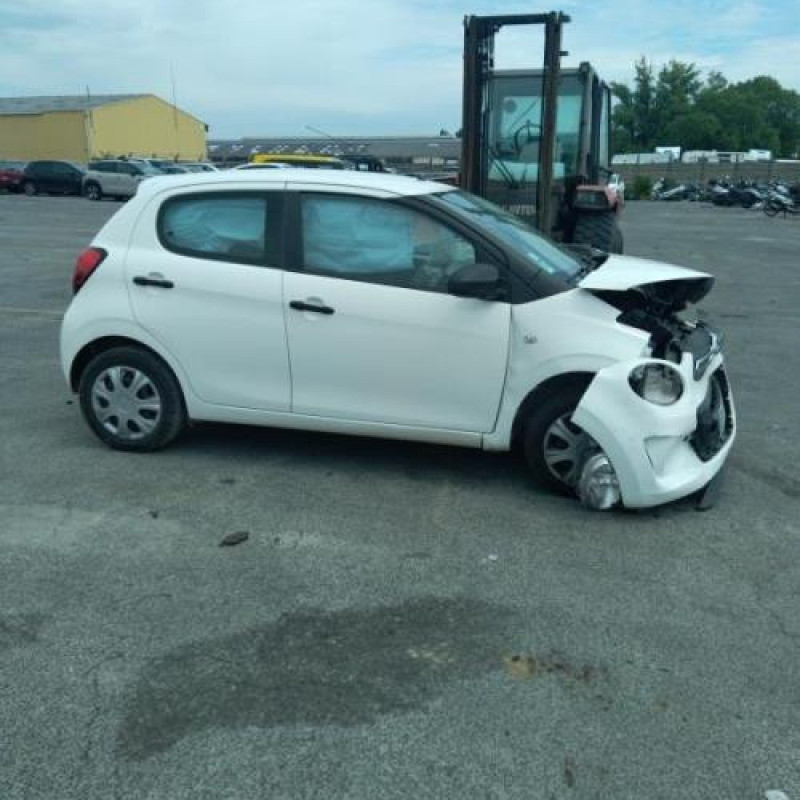 Bras essuie glace arriere CITROEN C1 2 Photo n°5