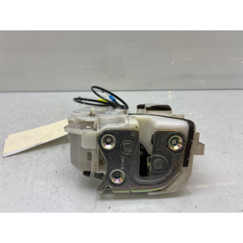 Serrure arriere droit CITROEN C4 AIRCROSS Photo n°4