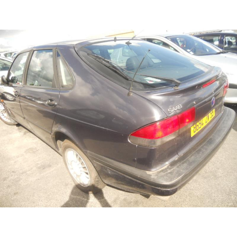 Jante SAAB 900 2 Photo n°5
