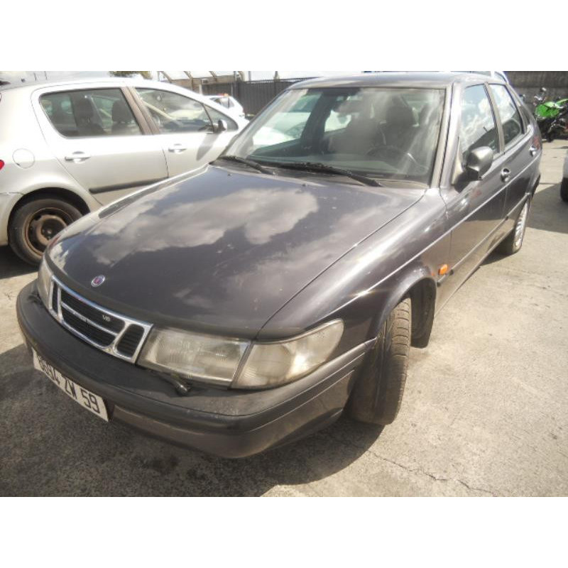 Jante SAAB 900 2 Photo n°6