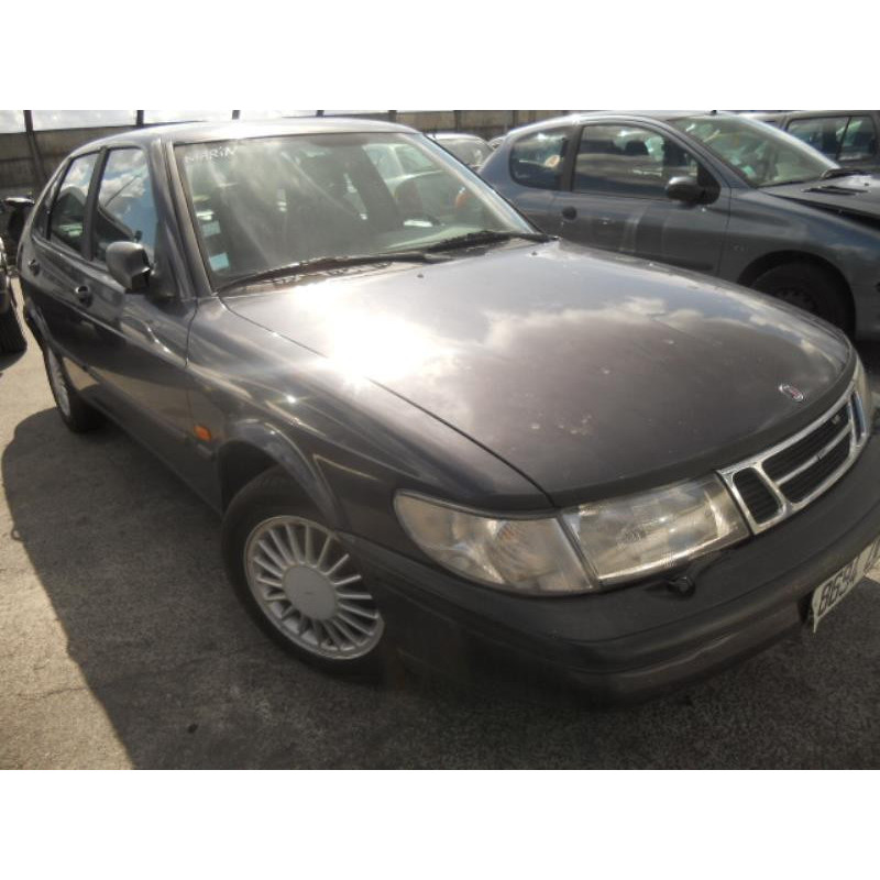 Jante SAAB 900 2 Photo n°9