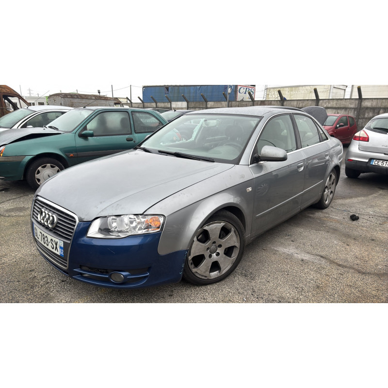 Jante AUDI A4 2 Photo n°4