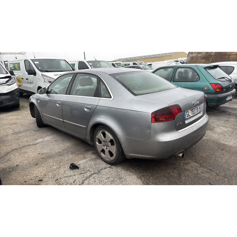 Jante AUDI A4 2 Photo n°7