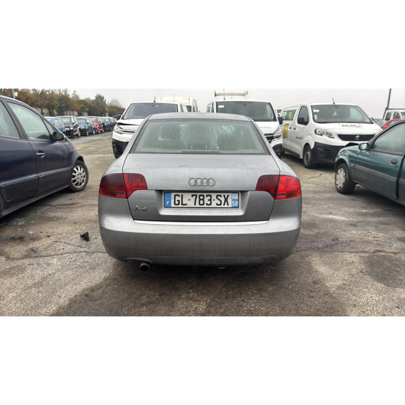 Jante AUDI A4 2 Photo n°8