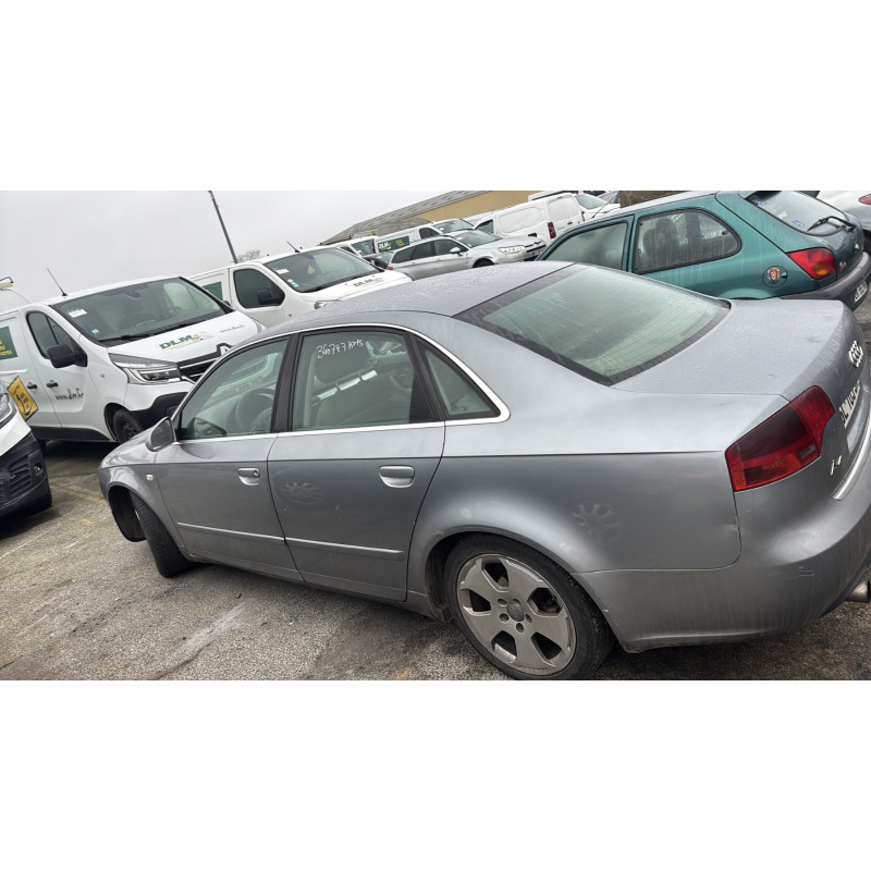 Jante AUDI A4 2 Photo n°9